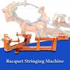 KYZTMHC Badminton Threading Machine Badminton Racket Threading Machine Tennis Racket stringing Machine Stringing Machine for Badminton Rackets Fixed 6 Point Winch Type view 2