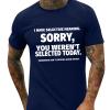 Generic Fashion Black T Shirts for Men Shirts for Men White T Shirts for Men White T Shirt White Shirt Men Mens Graphic Tees Men Shirts Blue Tshirts Unisex Bulk Short Sleeve T Shirts for Men Black view 2
