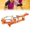 KYZTMHC Badminton Racket String Threading Machine Digital Display with Covering Accessories Winch Type Personal Stringing Tools for Badminton Rackets Badminton stringing Machine
