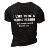 Generic Mens Shirts Hawaiian Shirt for Men Compression Shirt Men Graphic Tees Mens Tshirts White Shirt Men White Undershirts Men Mens Clothing Black T-Shirt Pack Men Black T Shirt Pack for Men Tall view 1