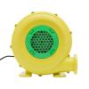 LIAPDG Bounce House Blower, 450w 0.6hp Commercial Electric Pump Fan Pe Plastic Air Blower for Inflatable Cinema Screens, Inflatable Castle, Inflatable Jumping Bed, 3300rpm view 1