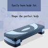 Balance from Adjustable Aerobic Stepper Trainers, Including 3 Removable Lifter Steppers (Color : A) view 3