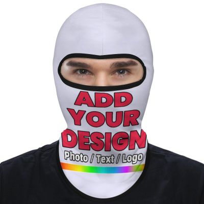 Custom Face Masks, Personalized Face Masks for Adults Picture, Breathable Face Covering for Sun Protection, Face Mask Sun Uv Protection Breathable Full Head Mask, 15.7"9.1", Lavender