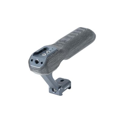 FALCAM Lightweight Top Hand Grip for Camera Cage,with F22 QR Mount and Cold Shoe Mount for Microphone, LED Light, and Monitor-F22A3A12