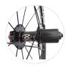 20 Inch Mountain Bikes Wheelset Folding Bicycles Wheel Small Wheel Disc Brake Quick Release Aluminum Alloy Double Wall Rims 7 8 9 Speed 20 Holes (Size : A) view 4