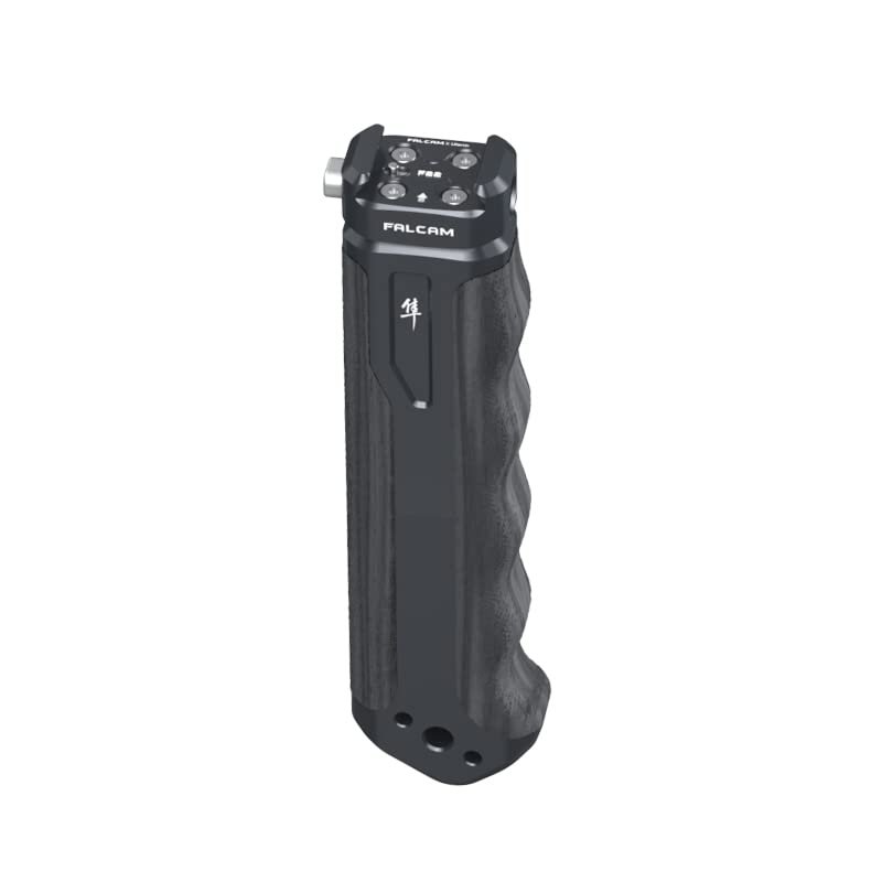 FALCAM Lightweight Handle Grip for Camera Cage, Handle Only for Sling Grip, Top Handle and Handheld Grip-2570