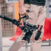 FALCAM Lightweight Handle Grip for Camera Cage, Handle Only for Sling Grip, Top Handle and Handheld Grip-2570 view 2