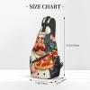 Chef Pizza Cross Chest Bag Diagonally Crossbody Shoulder Bag Travel Backpack Sling Bag for Women Men view 3