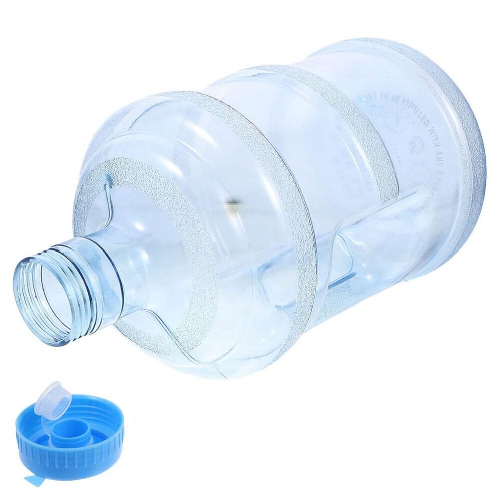 GANAZONO Material Water Jug Large Size Camping Water Container Reusable for Outdoor Activities