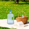 GANAZONO Material Water Jug Large Size Camping Water Container Reusable for Outdoor Activities view 2