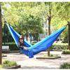 Camping Hammock with Tree Straps for Hanging, Portable Hammock with Travel Bag for Garden Outdoor Indoor Patio Backyard, 8.5x4.6 FT view 3