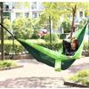 Camping Hammock with Tree Straps for Hanging, Portable Hammock with Travel Bag for Garden Outdoor Indoor Patio Backyard, 8.5x4.6 FT view 4