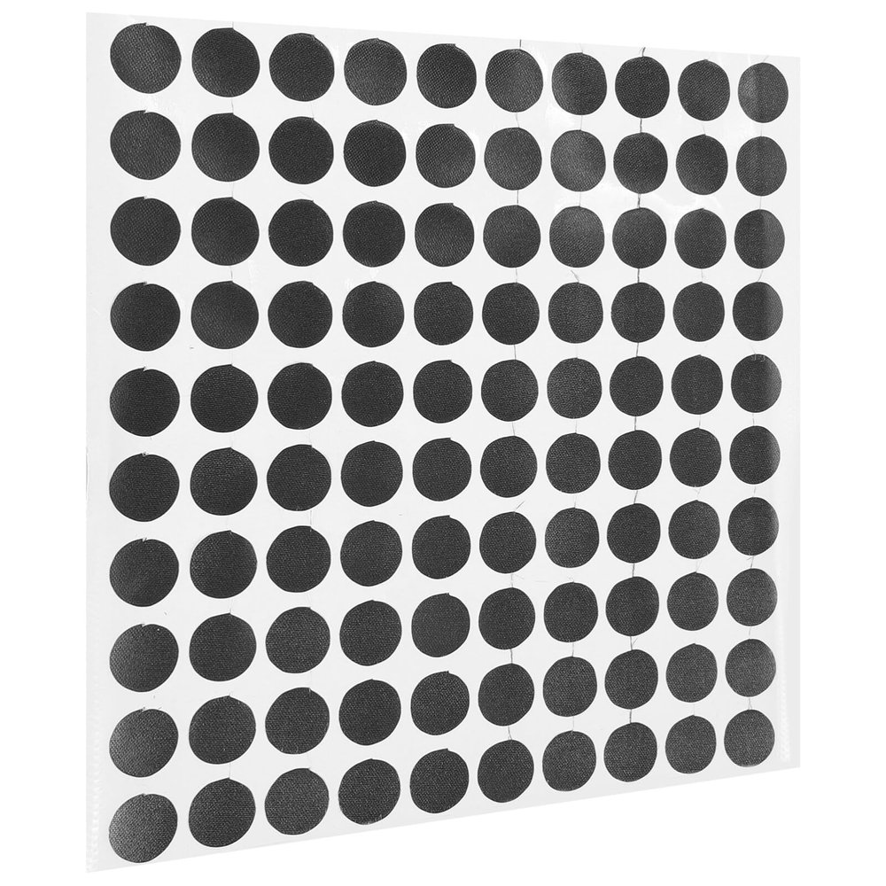Toddmomy 1sheet Billiard Table Marking Dots Stickers Cloth Spots for Snooker and Pool Eye-catching Design for Game Precision and Easy Positioning