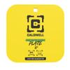 Caldwell AR500 1/4" Rimfire/Handgun Steel Target with Durable Steel Construction for Target Practice, Shooting, Shooting Sports view 1