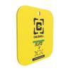 Caldwell AR500 1/4" Rimfire/Handgun Steel Target with Durable Steel Construction for Target Practice, Shooting, Shooting Sports view 3