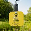 Caldwell AR500 1/4" Rimfire/Handgun Steel Target with Durable Steel Construction for Target Practice, Shooting, Shooting Sports view 4