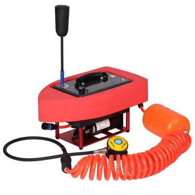 nemoaquarobo Dive Systems Diving Scuba Tanks Diving Ventilator Detachable Rechargeable Scuba Tanks Diving System (819-4.5h/8h Pro) (819-4.5h Single Model)