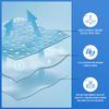 CSITE Cooling Towels for Neck and Face - 4 Pack 47x12 Inch Ice Cold Microfiber Towels, Soft & Breathable Cooling Towel for Hot Weather, Sports, Yoga, Workout, Running, Golf, Camping view 3