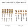 10 Set Hydraulic Disc Brake Hose Olive Connector Insert Replacement Part Outdoor Product (BH90) view 3