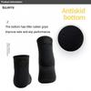 SUJAYU Neoprene Socks 3mm, Surf Booties Dive Booties Dive Boots, Water Socks for Women & Men (S) view 2