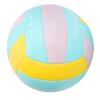 Akozon Size 5 Training Volleyball Soft High Elasticity Lightweight PVC Indoor Outdoor Volleyball for Pool Gym Outdoor Product view 1