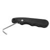 Akozon Skate Lace Tightener Handle Hold Stainless Steel Plastic Ice Skate Lace Tightener Tool Skating Tool Parts Outdoor Product view 4