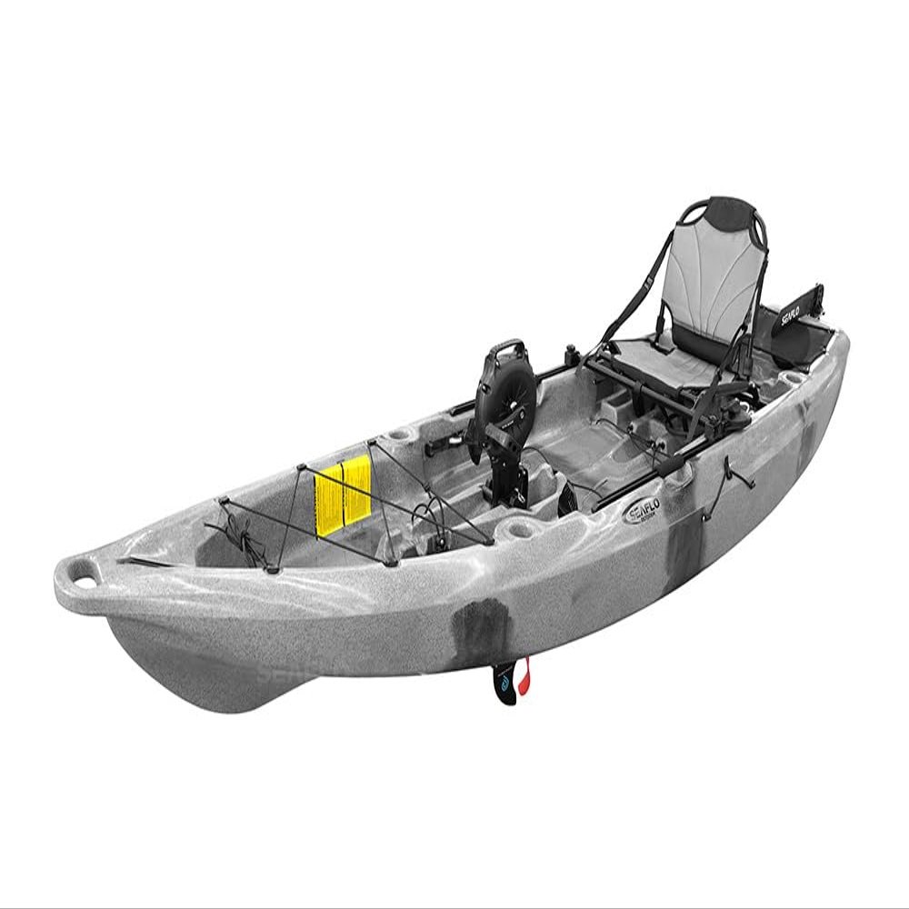 SEAFLO Fishing Kayak RPA105 | Camo 10'5"
