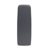 Black Back Seat Pad Cushion 1000304992 Works with Matrix Fitness PL204 PL06 FW510B FW209V FW527 FW342 Strength System view 1