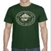 ALLNTRENDS Smokey Bear Men's T-Shirt U.S. Forest Service Shirt (L, Forest Green) view 1