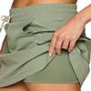 Avalanche Women's Ripstop Skort Quick Drying Woven Golf Skirt Tennis Skirt with Inner Bike Shorts Hiking Skort with Pockets Ripstop Lily Pad XS view 2