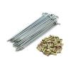 QUYNAGER 36 piece 17"" Rear Spoke Nipple Set Tire tyre needle set 17 Inch Motorcycle parts Fit For SS50 C70 CL70 CT90 CT110 C110, QUYANG002 view 1