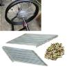 QUYNAGER 36 piece 17"" Rear Spoke Nipple Set Tire tyre needle set 17 Inch Motorcycle parts Fit For SS50 C70 CL70 CT90 CT110 C110, QUYANG002 view 3