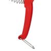 POENVFPO Cable Cutter Multi Function Cable Cutter Repair Tool, Silver & Red Spoke Wire Cutter, 0.6 X 0.2 X 0.07inch Cable Cutter, Brake Wire CutterBike Brake view 4