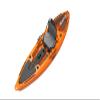 SEAFLO Fishing Kayak BFA106-A | Orange 10'8.5" view 1
