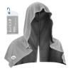 CSITE Cooling Hoodie Towels, Instant Cooling Towels for Neck and Face, UPF 50 Sun Protection, Ice Towel for Hot Weather, Head Towel for Sports, Camping, Cycling & More Activities view 1