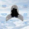 CSITE Cooling Hoodie Towels, Instant Cooling Towels for Neck and Face, UPF 50 Sun Protection, Ice Towel for Hot Weather, Head Towel for Sports, Camping, Cycling & More Activities view 2