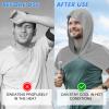CSITE Cooling Hoodie Towels, Instant Cooling Towels for Neck and Face, UPF 50 Sun Protection, Ice Towel for Hot Weather, Head Towel for Sports, Camping, Cycling & More Activities view 4