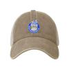 3Rd Infantry Division DUI Baseball Cap for Women Mens Hats Retro Mesh Caps Dad Hat Natural view 1