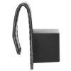 POENVFPO Billiard Chalk HolderChalk Holder with Belt ClipMagnetic Billiard Chalk Holder, 7 X 5 X 4.5cm Leather Wearable and Billiard Chalk Holder Sealed Bag Magnetic Magnetic view 3