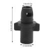 POENVFPO Inflation ValveBoat Valve,Valve Connectorfor Inflatable Boat Paddle BoardKayak Accessories view 2