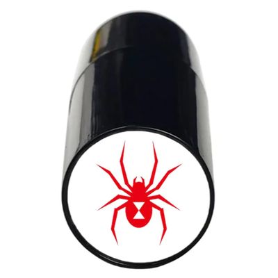 Spider Golf Ball Stamp Identifier by ReadyGOLF