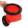 POENVFPO Boat Deck Plate Deck HatchDeck with Storage Bag,6 Inch Kayak Boat Marine Cover Round Cover Kayak Platefor Storage Bag Kit for Fishing BoatingKayak Hardware view 1