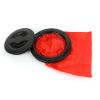 POENVFPO Boat Deck Plate Deck HatchDeck with Storage Bag,6 Inch Kayak Boat Marine Cover Round Cover Kayak Platefor Storage Bag Kit for Fishing BoatingKayak Hardware view 3