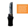 Duck Call Rubberized Cork Strip Sets 4 inch Rubberized Cork Strips for cutdown Style Duck Calls (18, 3/8 x 1/8 x 4 inch) view 3