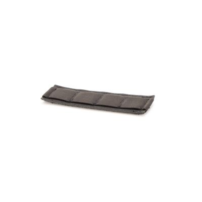 Eleven 10 Tactical Insert Elastic Holder | Modular Elastic Loop Organizer | Made in The USA Hook and Loop for Tactical Pouch and Backpack Accessories (4.25"" 4 Slot), Black