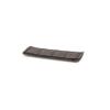 Eleven 10 Tactical Insert Elastic Holder | Modular Elastic Loop Organizer | Made in The USA Hook and Loop for Tactical Pouch and Backpack Accessories (4.25"" 4 Slot), Black view 1