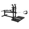 Gronk Fitness Plate Loaded Belt Squat Machine | Made Up of 11 Gauge Steel | Perfect for Home or Commercial Gym view 1