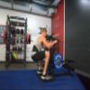 Gronk Fitness Plate Loaded Belt Squat Machine | Made Up of 11 Gauge Steel | Perfect for Home or Commercial Gym view 2
