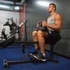 Gronk Fitness Plate Loaded Seated Calf Raise view 4