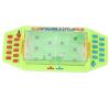 CDQL Mini Tabletop Soccer Game Set - Table Top Foosball Desktop Sport Board Game - 2 Player Bouncing Soccer Toy - for Adults Kids Family Game view 1